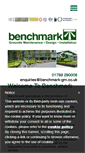 Mobile Screenshot of benchmark-gm.co.uk